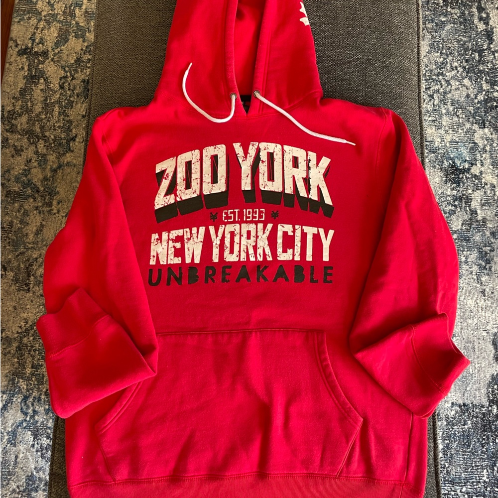 Zoo York  Youth Hooded Sweatshirt